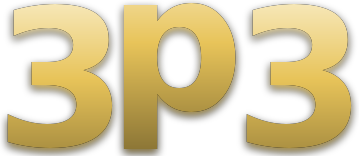 3p3 logo